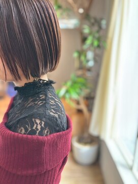 ニコ ヘアー(nico hair) ミニボブ