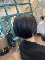 ヘアーラウンジ アンフィ 井土ヶ谷(Hair Lounge Anphi)&nbsp;ショートカット