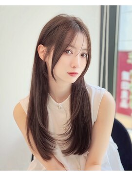 ジュイル シブヤ(JEWIL SHIBUYA) JEWIIL渋谷 中島 ヘーゼルカラー×韓国レイヤー