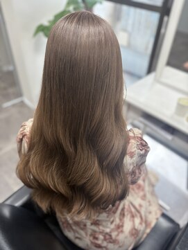 アンク クロス 関内店 ナチュラルブラウン【mifuyu】