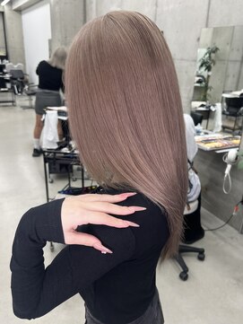 リノート バイ エゴル 名古屋(LINOET by ENGOL) 【LINOET 名古屋】佐藤まいら