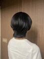カットスタジオ みどり 朝夜が楽になるショートスタイル☆ショートボブやウルフなどなど