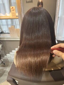 ボンド(Bond) ULTOWAトリートメント