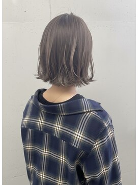 ゴットフロー(GOTTO FLOW) 大人外ハネ/ベージュ/透明感