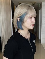 フェイス 大船(FACE)&nbsp;ツートーンカラー/インナーカラー【大船駅】太良坊航