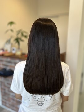 ヘアサロン エスプリ(hair salon esprit) ショコラカラー/ココアカラー