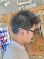 レガート(LEGATO)&nbsp;スパイキーショート