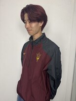 ゼスト パーク(ZEST PARK)&nbsp;ディープレッド