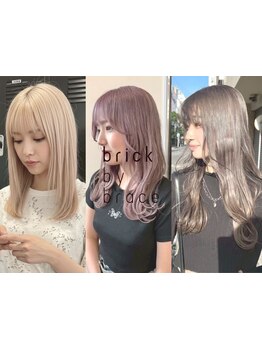 第一印象がキマる顔周り！前髪やおくれ毛まで計算し尽くした小顔カット◎[千葉駅/髪質改善/ケアブリーチ]