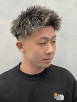 ルースト 西院店(ROOST)&nbsp;MEN’S HAIR/ツイストスパイラル/フェザーパーマ/西院眉毛CUT