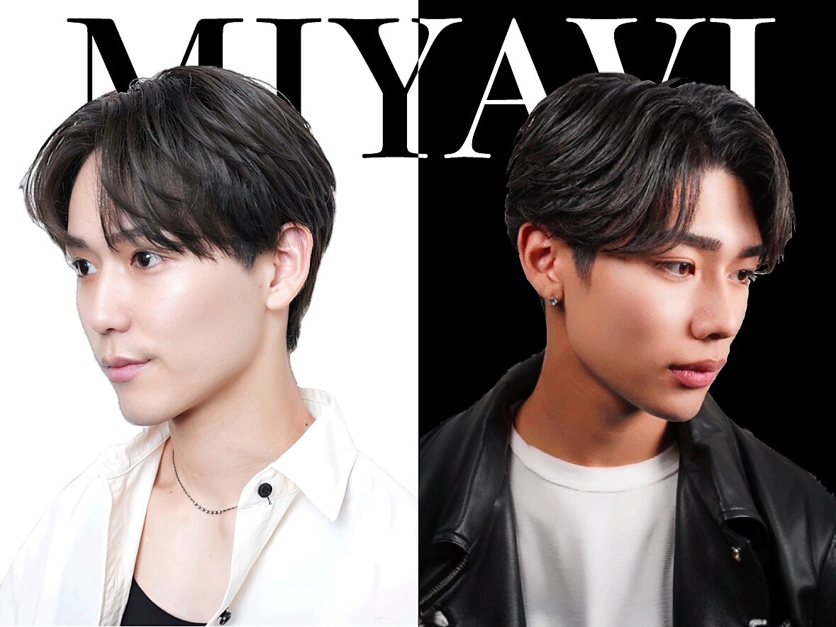 ミヤビ(MIYAVI)｜ホットペッパービューティー