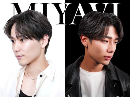 ミヤビ(MIYAVI)の写真