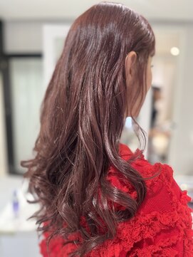 レ セゾン(Les Saisons) クリスマスピンク