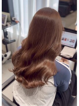 ソヨン 金山店(SOYON) ブリーチなしカラー/ニュアンスカラー/ダブルカラー/g178