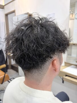 サネリ(Saneli) ふんわりツイストスパイラル