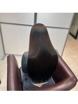 クゥオル(QOLU) 継続美[町田/町田駅/髪質改善/縮毛矯正/髪質改善トリートメント