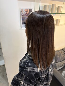 メゾン(MAISON) 髪質改善矯正