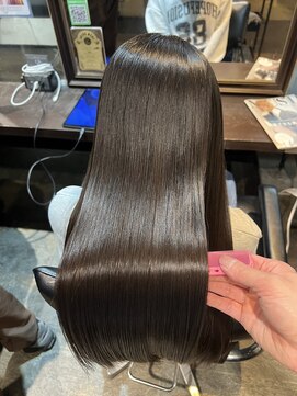 リー 東三国(Lee) 髪質改善縮毛矯正