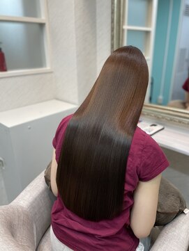 セタ 新宿(seta) 最高級の大人の美髪へ