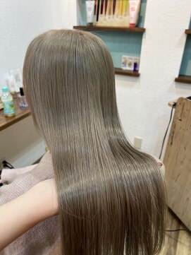 シュパーブ オリゾン(SUPERBE horizon) ハイトーン/シルバーベージュ