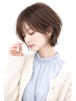 イワッシュ 大和駅店(IwAsh) /髪質改善/縮毛矯正/大和/大和駅/学割U24/キッズカット/