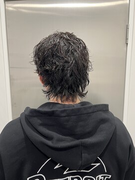 マウ(MAW?) スパイラルウルフ