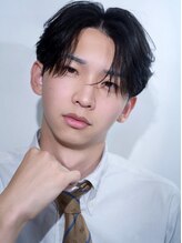 【SNSで人気！フェザーパーマ】#メンズサロン#学割#曲がる縮毛矯正#フェザーパーマ