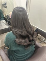 グランディールヘアデザイン(grandir hairdesign)&nbsp;暗髪ロング