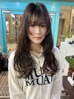 ナンバーナイン(NUMBER NINE)&nbsp;姫路レイヤーカット/姫路美容室/姫路カット