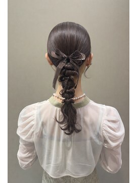 クラシック 新横浜(classic) 編みおろし