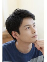 ロア(Roa.)&nbsp;アップバングショート刈り上げ