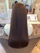 ウェーヴ アズシュガー 浜松佐藤店(wave as sugar)&nbsp;縮毛矯正×酸熱トリートメント