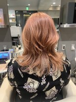 ヒスイバイケンジ(hisui by KENJE)&nbsp;ブリーチ/ハイトーン/ダブルカラー/髪質改善/レイヤーカット