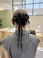 ガレリア 名駅オーキッドビル店(GALLARIA)&nbsp;カチモリヘア