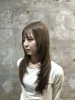 カットワークススリックバイフェローズ(CUT WORKS SLICK by fellows)&nbsp;フロントレイヤー