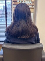 アミーベル クレール(AMI a BELLE Clair)&nbsp;【301.カラー×髪質改善】縮毛矯正・白髪染め・ショートカット♪