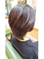 リトル マミ カット
