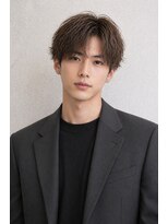レイ バイ セブンルックス 宇都宮鶴田店(Lay by 7LOOKS)&nbsp;メンズアッシュブラウン