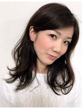 ヘアーグラシュ(HAIR gracieux)の写真/大人女性の「いつまでもキレイでいたい」を叶える！高い技術で理想をサポート☆