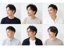 カットとカラーの専門店 kiltoiro 石山店 【キルトイロ】の雰囲気(メンズカット&カラー◎忙しい日々の合間に大人気です♪)