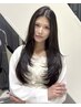 【丸川限定】小顔似合わせカット＋艶TR　￥5,500