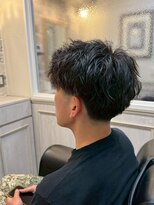 ミリオンバックス 御徒町店(Million Backs) 御徒町/波巻きツイストスパイラル/リバースセンターパート