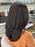 人気No.1【白髪をしっかり染めたい方!】ヘナ2度染め