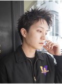 ツイスト束感ショート【八王子】
