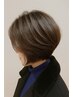 【仙台】髪質改善ケアカラー(全体染め)&カット¥11,250→¥10,150