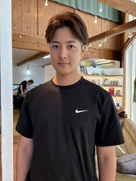 ラパンセベージュ(LA PENSEE BEIGE) LAPENSEE 水野 メンズベージュカラー
