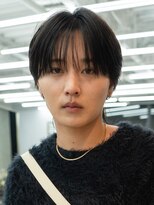 フィフス 栄(fifth)&nbsp;ふんわりニュアンスパーマのシースルーマッシュ◎