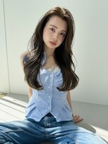サロンドミルク 溝の口店(salon de MiLK) 美髪♪髪質改善で艶感UPレイヤーカット【溝の口/武蔵溝ノ口】