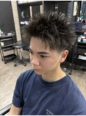 スパイキーテーパー
