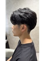 クラシック 蒲田(classic) メンズショート×ナチュラルマッシュ!